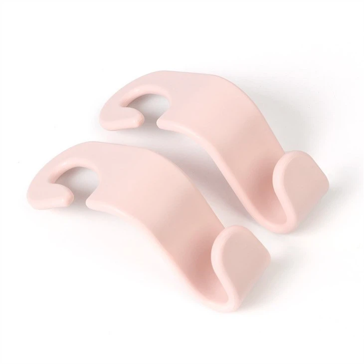 Car Seat Back Headrest Hooks