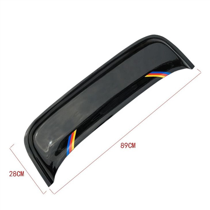 Plastic Skylight Sunroof Visor