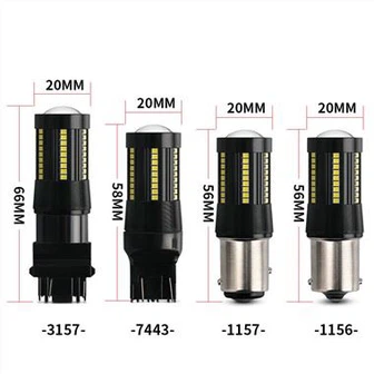 Bwlb Golau Brake LED 24V