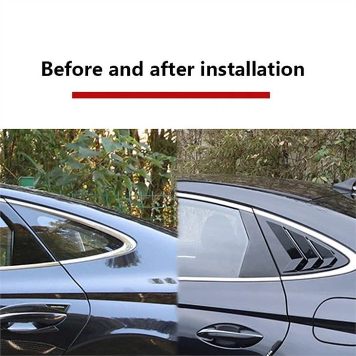Car modification accessory for Hyundai Soltana 10