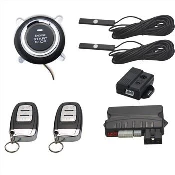 System Larwm Car 2 Way