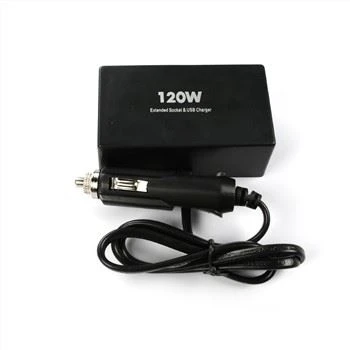Gwefrydd Car USB Deuol Codi Tâl Cyflym 20W 12v