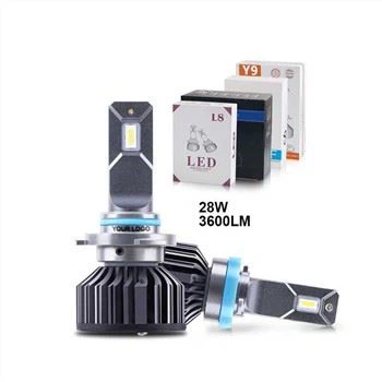 L8 Bwlb Headlight LED